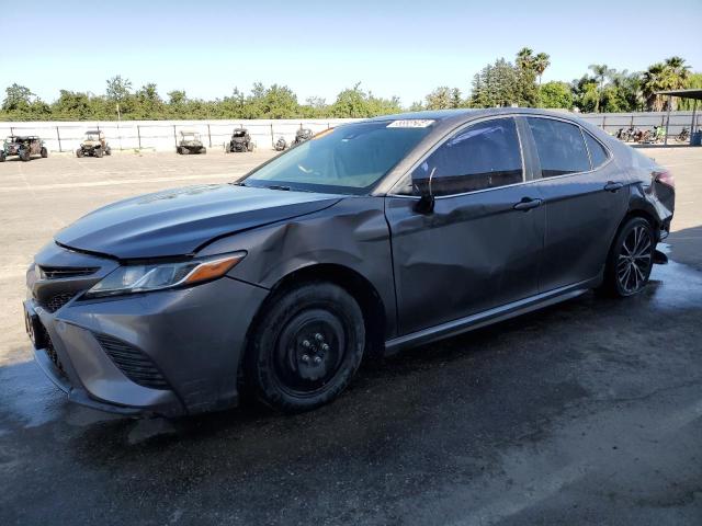 VIN 4T1B11HK8JU022786 2018 Toyota Camry, L no.1