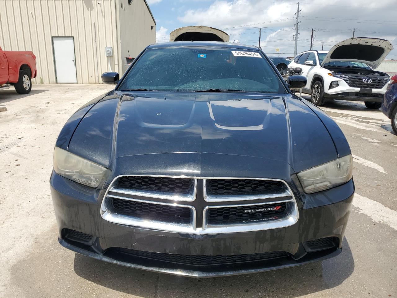 2C3CDXBGXEH338033 2014 Dodge Charger Se