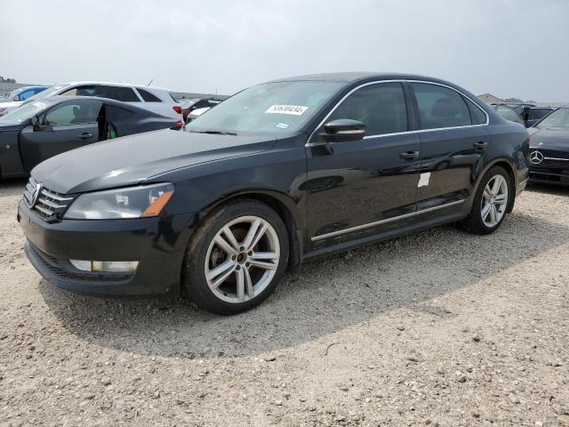 2013 Volkswagen Passat Sel VIN: 1VWCN7A35DC046294 Lot: 53630434