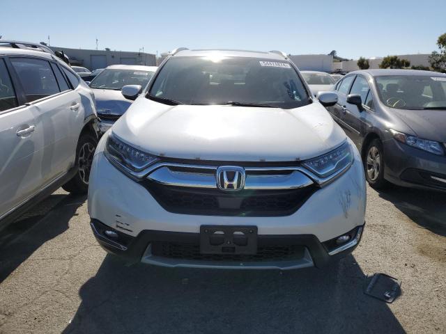 2018 Honda Cr-V Touring VIN: 2HKRW1H93JH511589 Lot: 54474874