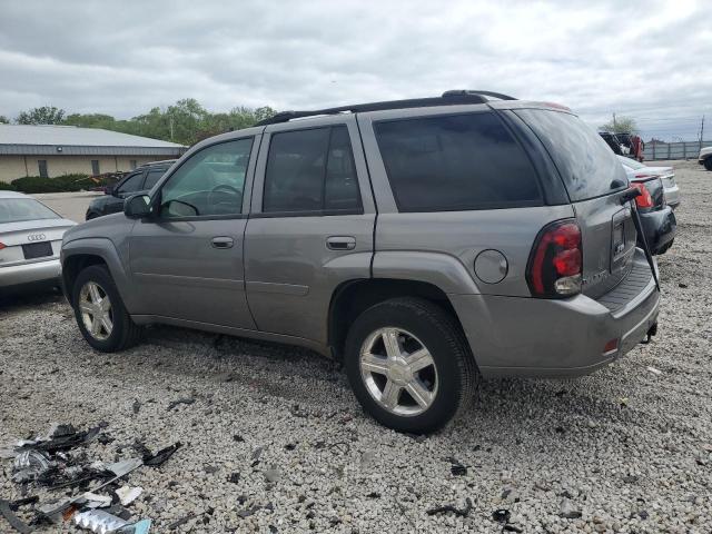 2008 Chevrolet Trailblazer Ls VIN: 1GNDT13S182107724 Lot: 55840074