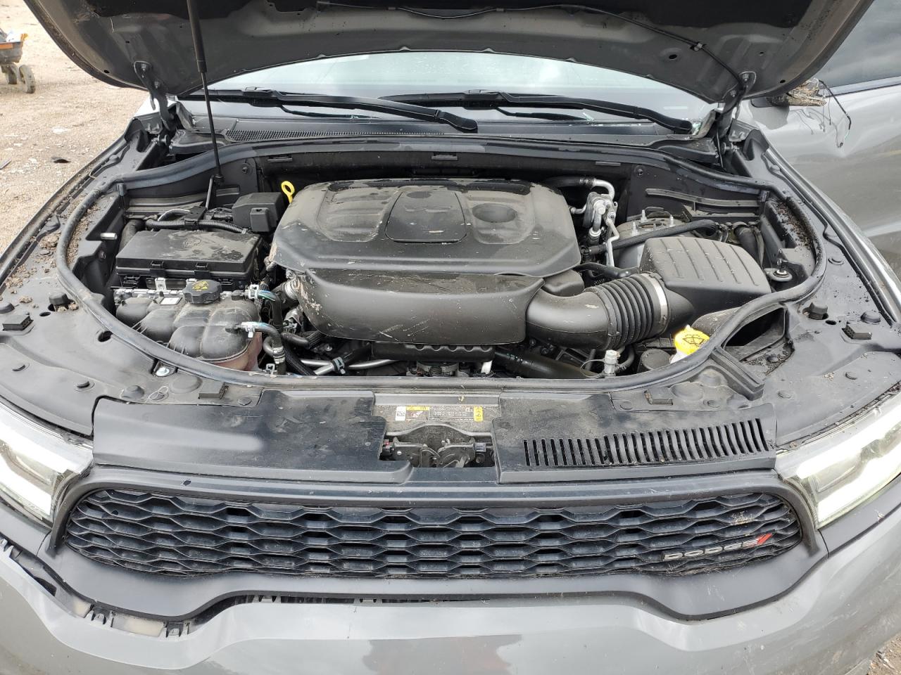 1C4RDHDG1MC762159 2021 Dodge Durango Gt