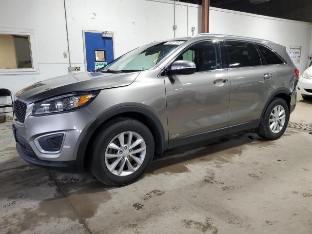 2017 Kia Sorento Lx VIN: 5XYPGDA3XHG216308 Lot: 56337194