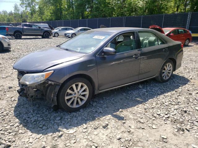 2012 Toyota Camry Hybrid VIN: 4T1BD1FK3CU002877 Lot: 52996034