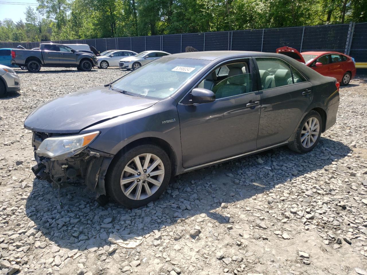 4T1BD1FK3CU002877 2012 Toyota Camry Hybrid