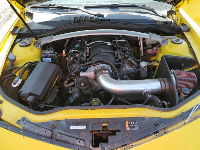 2015 CHEVROLET CAMARO SS - 2G1FG1EW8F9146503