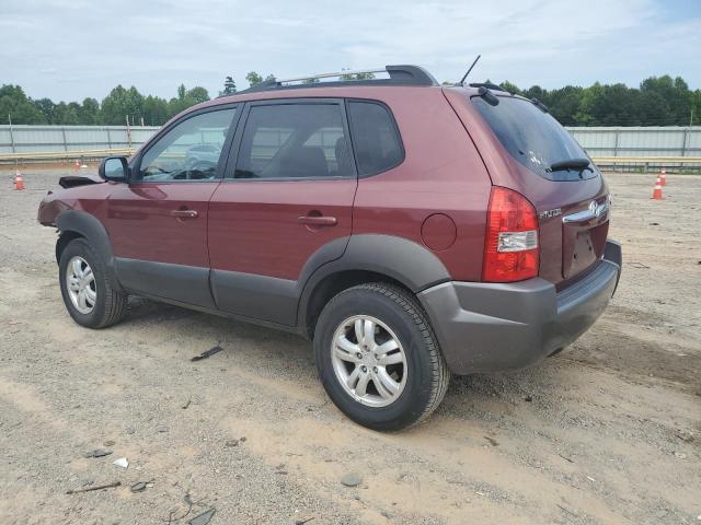 2006 Hyundai Tucson Gls VIN: KM8JN72D16U380249 Lot: 56120114