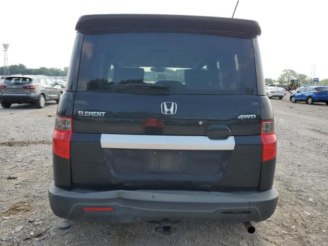 2011 Honda Element Ex VIN: 5J6YH2H71BL001856 Lot: 55565914