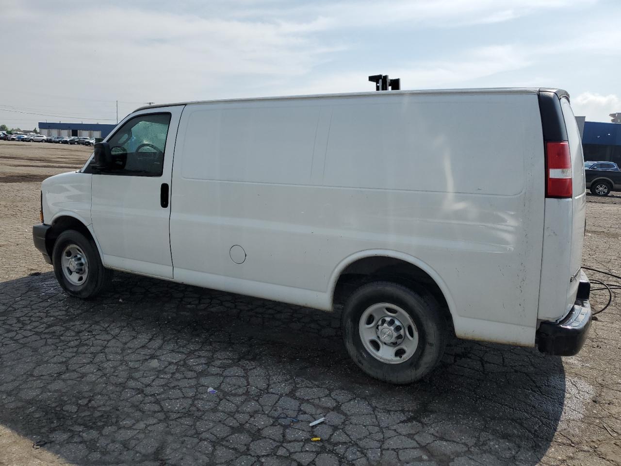 1GCZGGFG5H1108314 2017 Chevrolet Express G3500