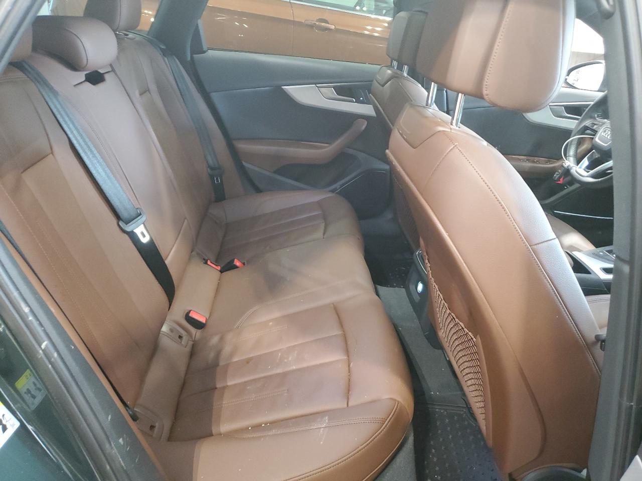 WA18NAF41JA197982 2018 Audi A4 Allroad Premium Plus