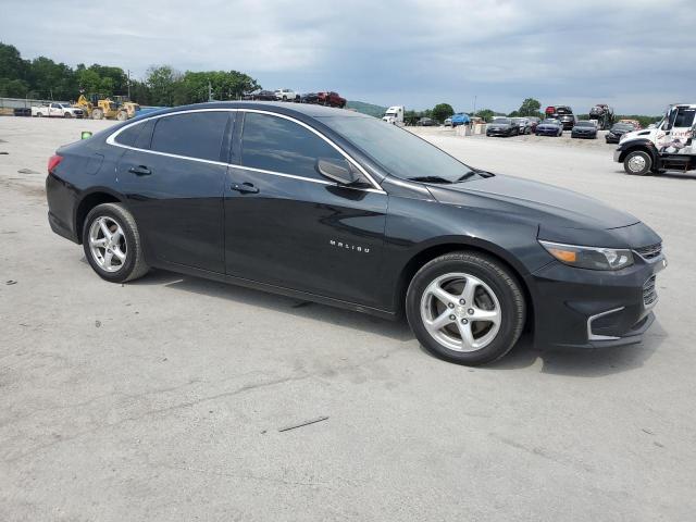 2016 Chevrolet Malibu Ls VIN: 1G1ZB5ST4GF286179 Lot: 56095694