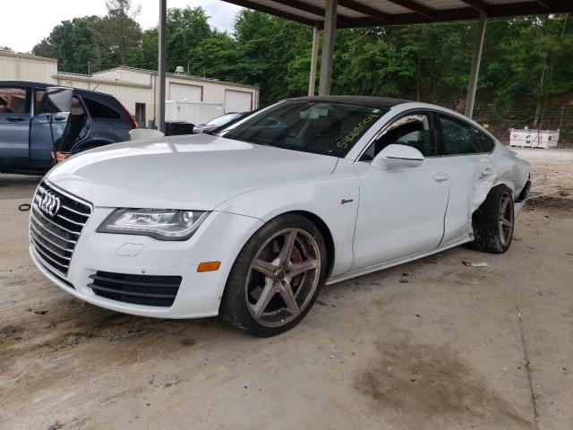 2012 Audi A7 Premium VIN: WAUWGCFC4CN131557 Lot: 54068004