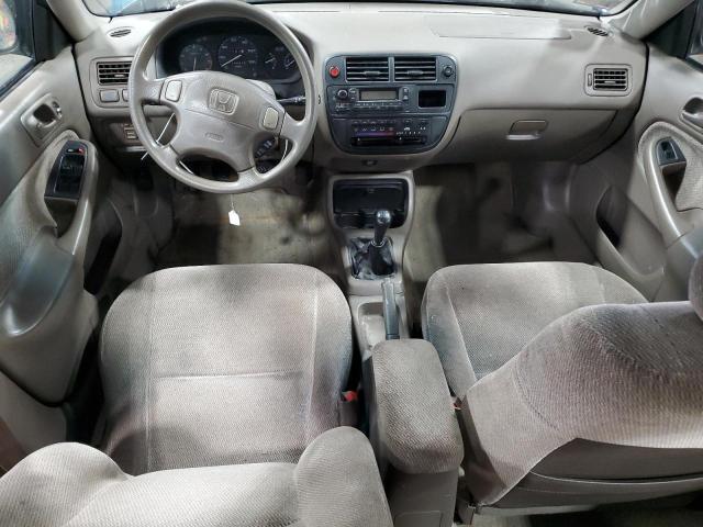 1998 Honda Civic Lx VIN: 1HGEJ6578WL016614 Lot: 56621764