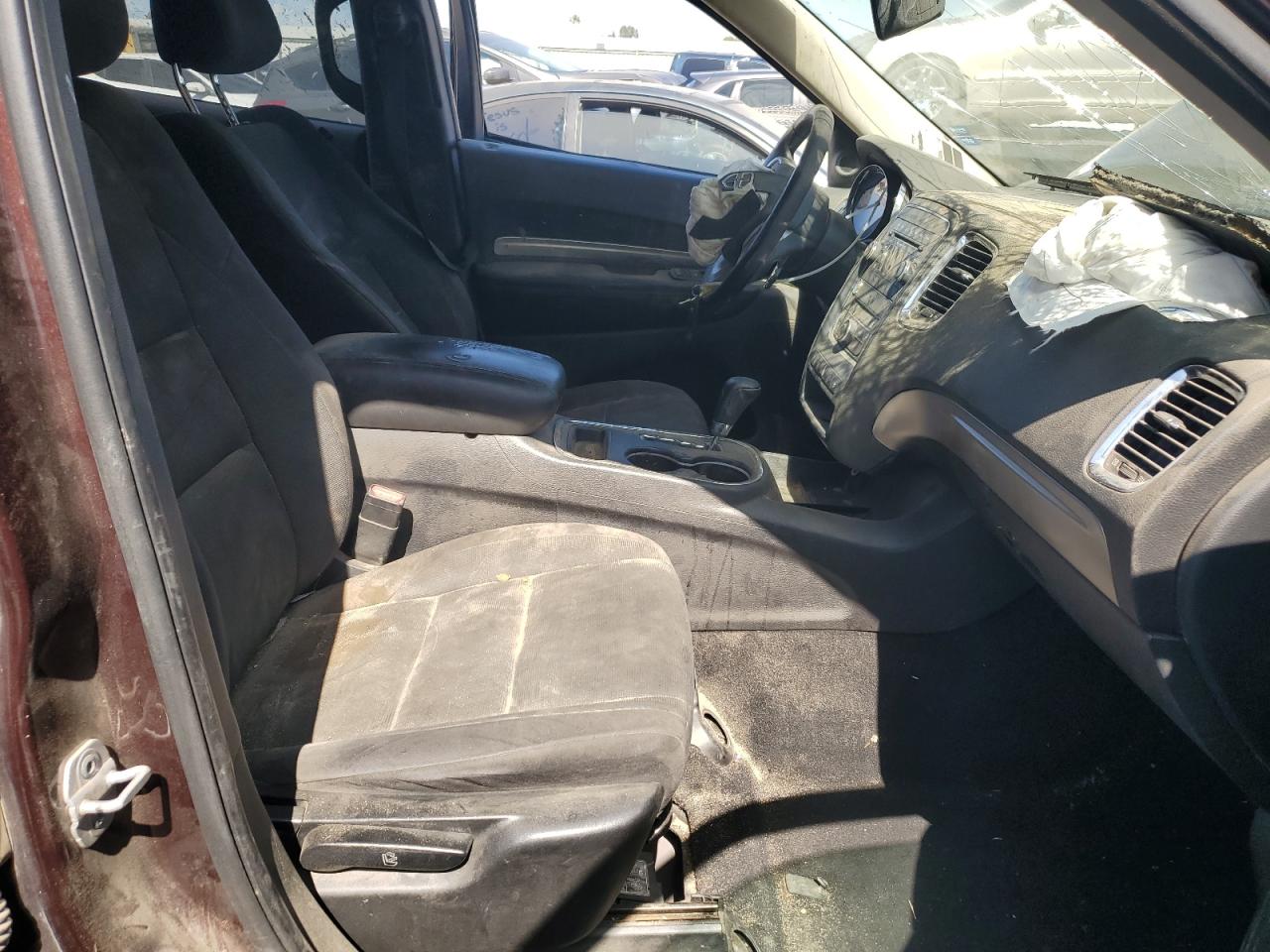 1C4RDHAG5CC146547 2012 Dodge Durango Sxt