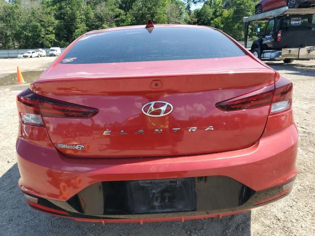 2020 Hyundai Elantra Sel VIN: 5NPD84LF2LH545352 Lot: 55453354