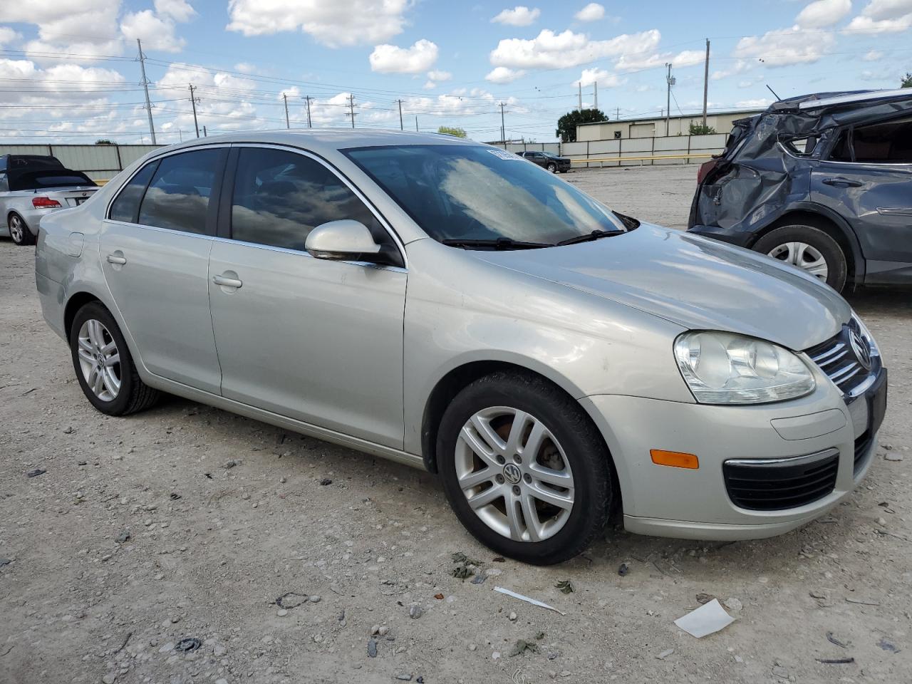 3VWAL7AJ4AM072228 2010 Volkswagen Jetta Tdi