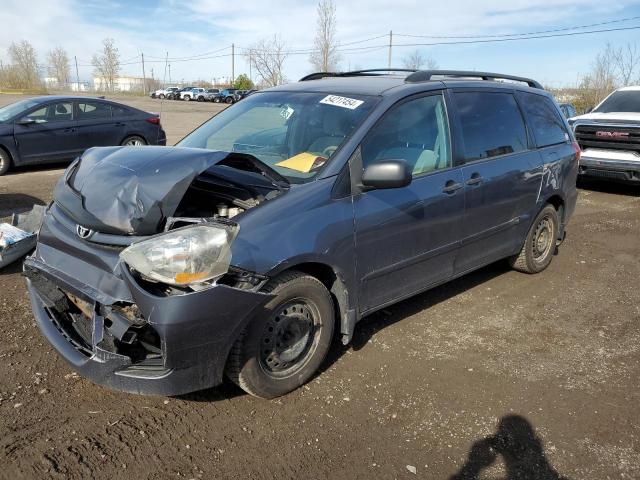 2010 Toyota Sienna Ce VIN: 5TDZK4CC6AS298342 Lot: 54217454