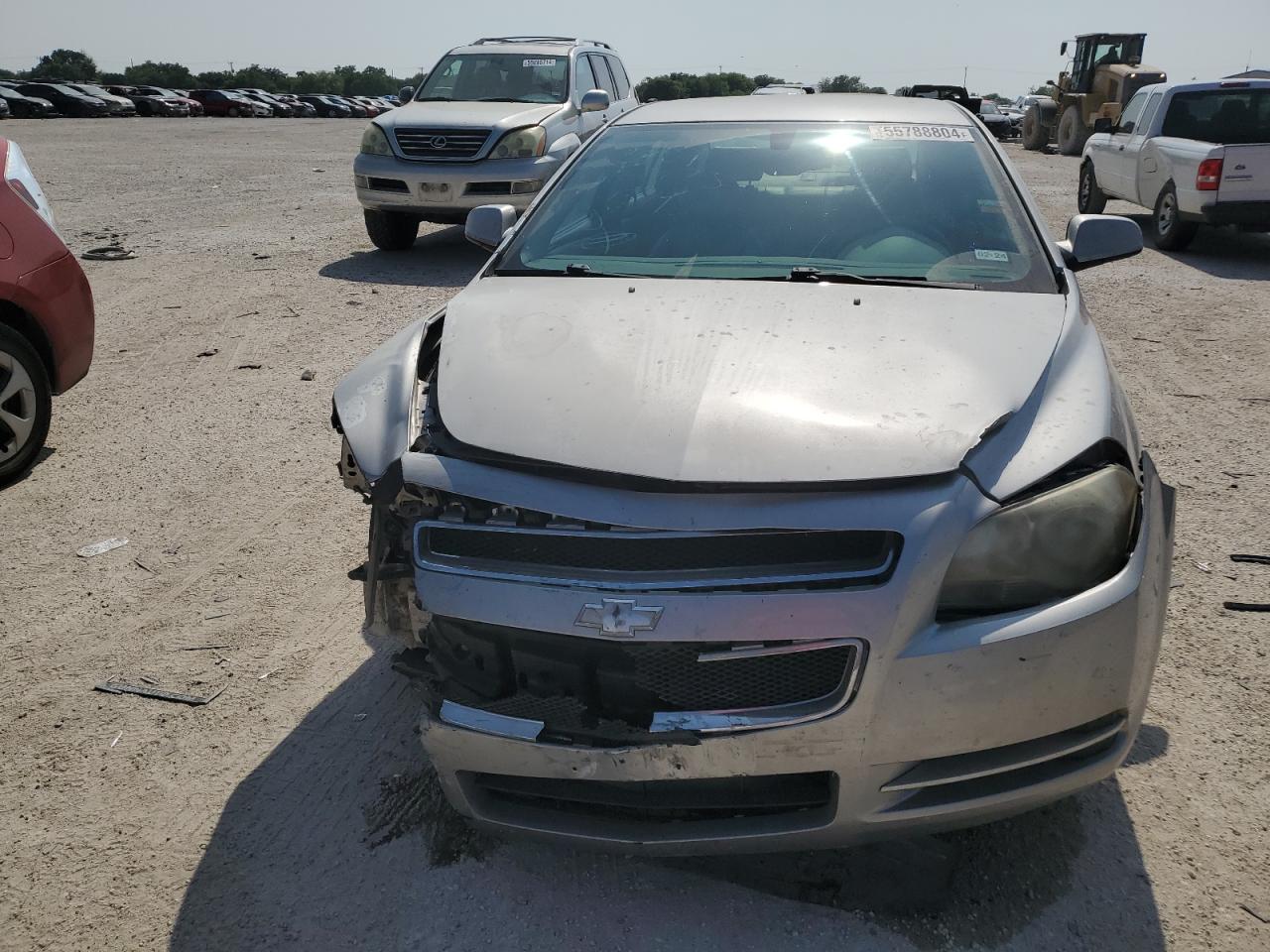 1G1ZJ57B88F219749 2008 Chevrolet Malibu 2Lt