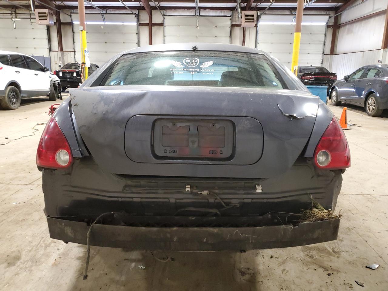 1N4BA41E47C818806 2007 Nissan Maxima Se