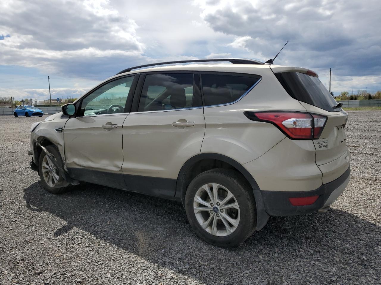 1FMCU9HD0JUC14845 2018 Ford Escape Sel