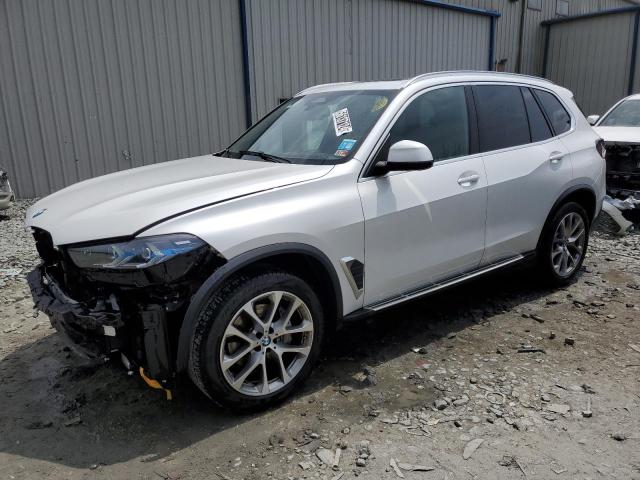 Lot #2569689866 2024 BMW X5 XDRIVE4 salvage car