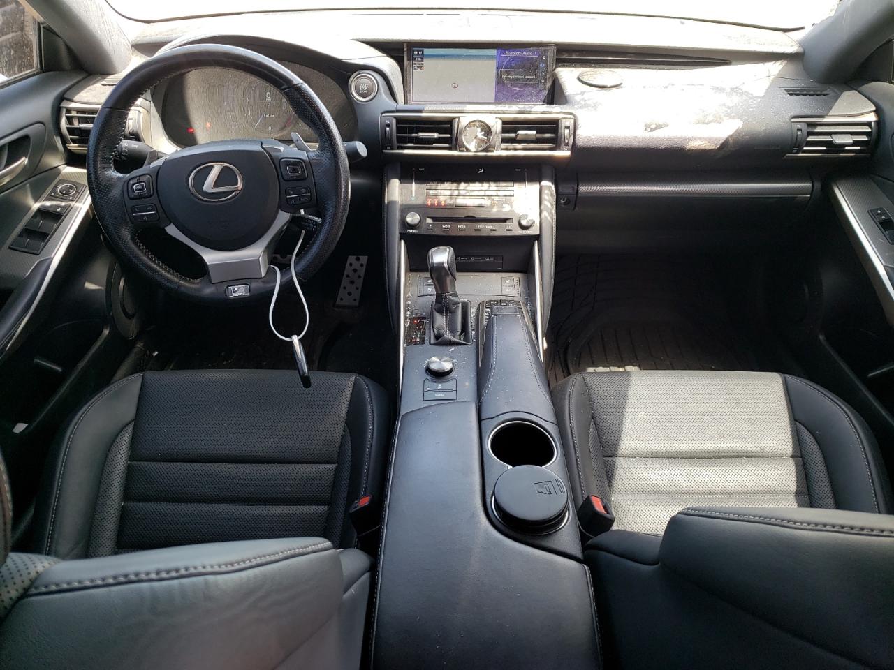 JTHCM1D20H5022225 2017 Lexus Is 300