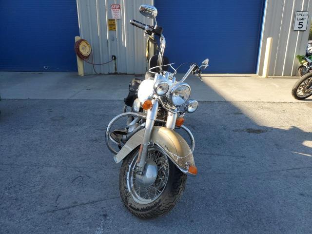 2012 HARLEY-DAVIDSON FLSTC HERI 1HD1BWV1XCB035588