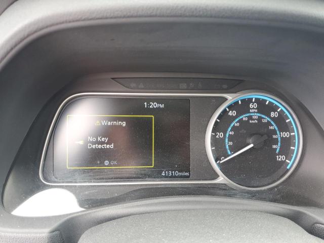 2018 Nissan Leaf S VIN: 1N4AZ1CP1JC308809 Lot: 54321184