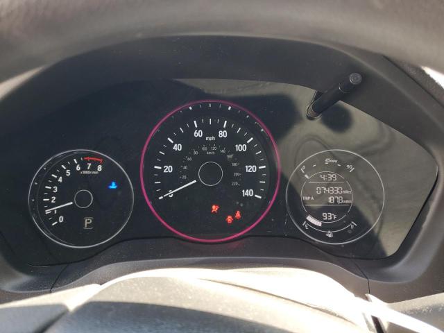 2016 Honda Hr-V Lx VIN: 3CZRU6H32GM765676 Lot: 55592804