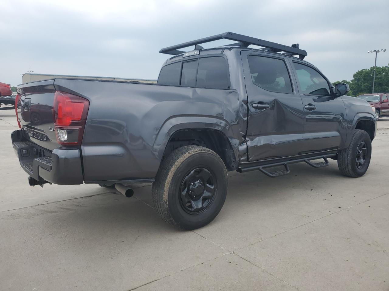 3TYCZ5AN6PT130323 2023 Toyota Tacoma Double Cab