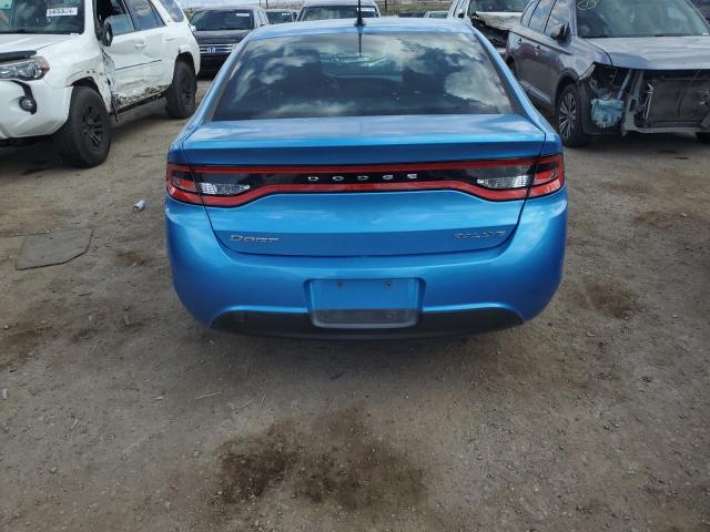 2016 DODGE DART SXT S 1C3CDFFA1GD819143