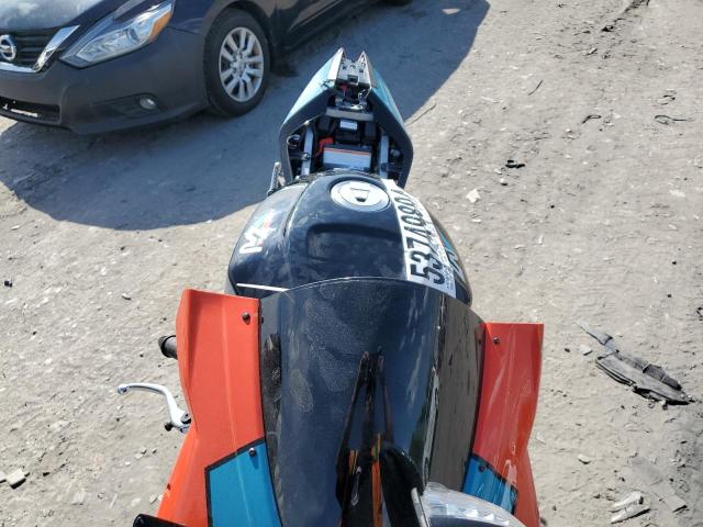 2021 APRILIA RSV4 1100 - ZD4KYUA09MS000021