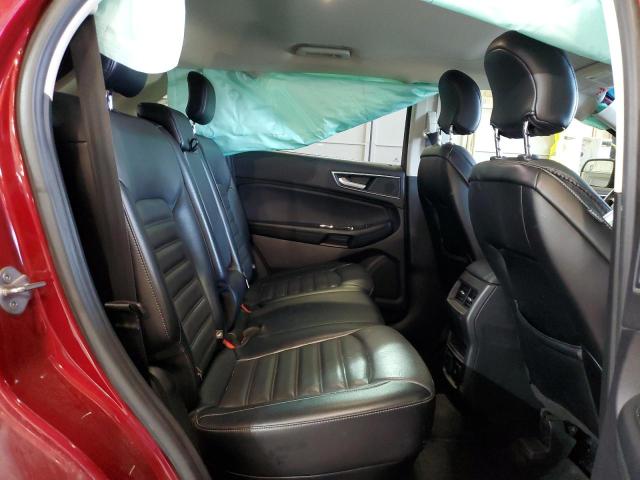 2018 Ford Edge Sel VIN: 2FMPK3J83JBC47345 Lot: 56580614