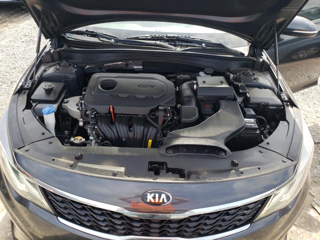 5XXGT4L3XKG325971 2019 Kia Optima Lx