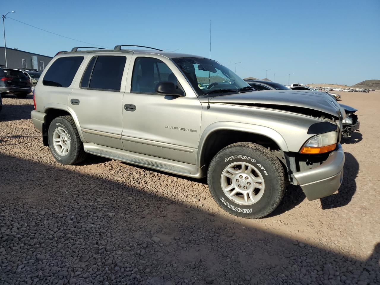 1B4HS28Z01F547888 2001 Dodge Durango