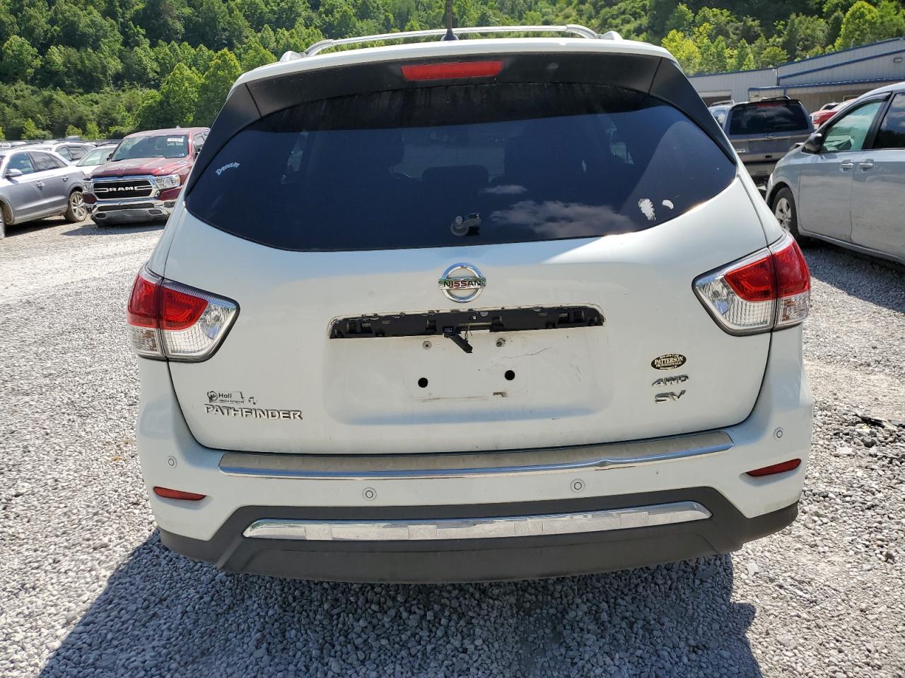 5N1AR2MM1FC701054 2015 Nissan Pathfinder S