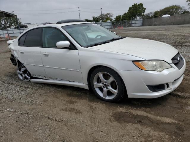 2009 Subaru Legacy 2.5I VIN: 4S3BL616697223010 Lot: 53343194