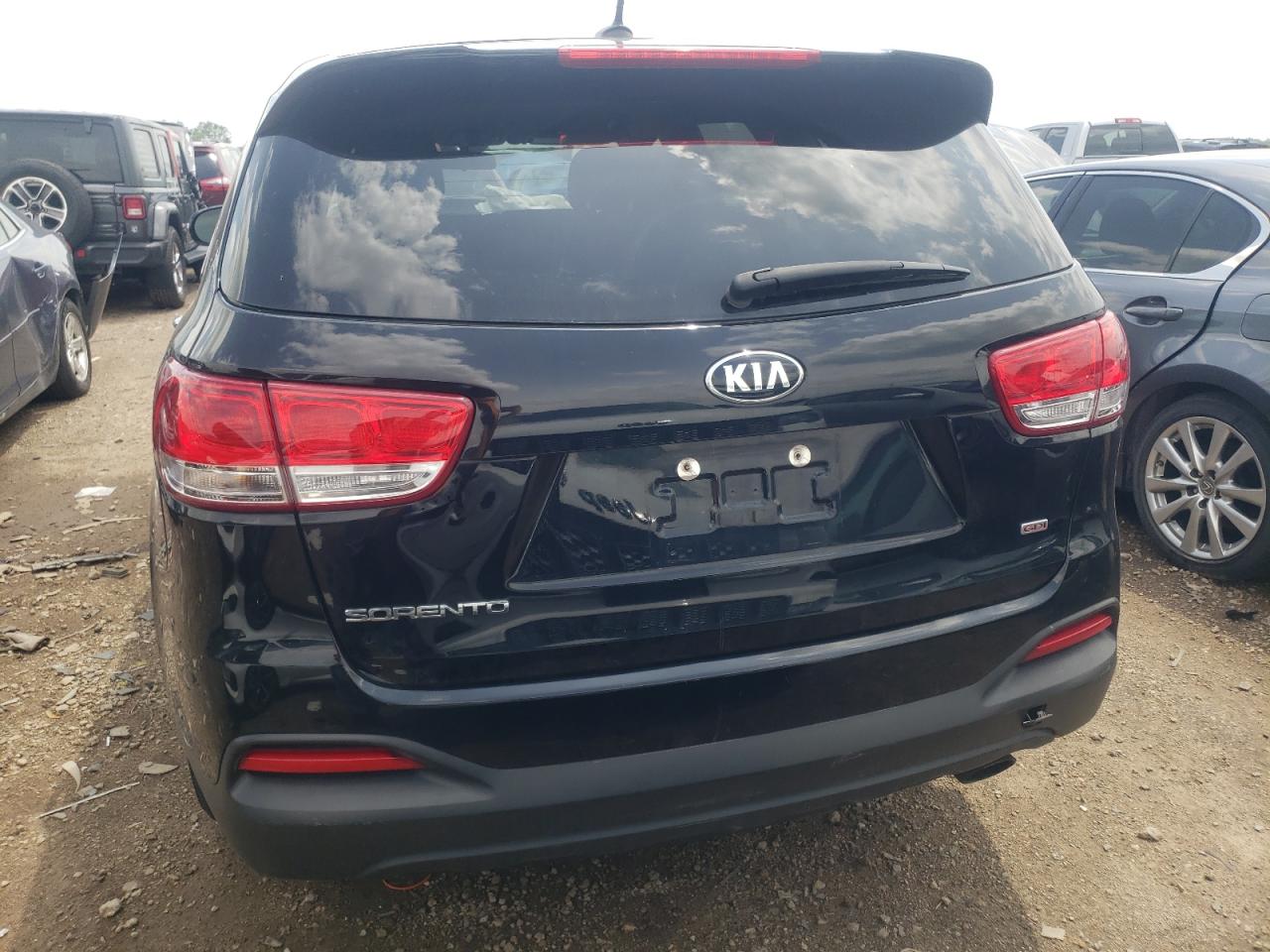 5XYPG4A36HG284024 2017 Kia Sorento Lx