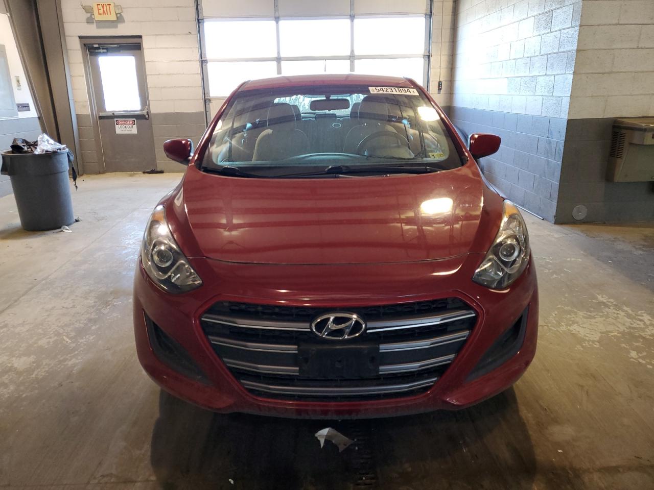 KMHD35LH0GU327097 2016 Hyundai Elantra Gt