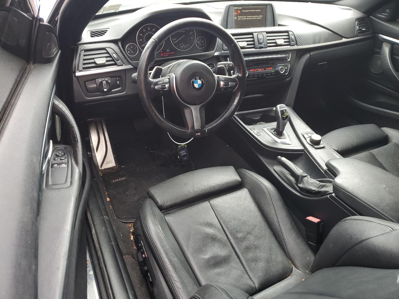 2014 BMW 428 Xi vin: WBA3N5C56EK197445