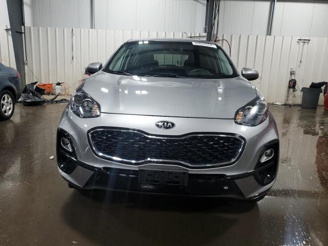 2022 Kia Sportage Lx VIN: KNDPMCAC7N7996215 Lot: 55033554