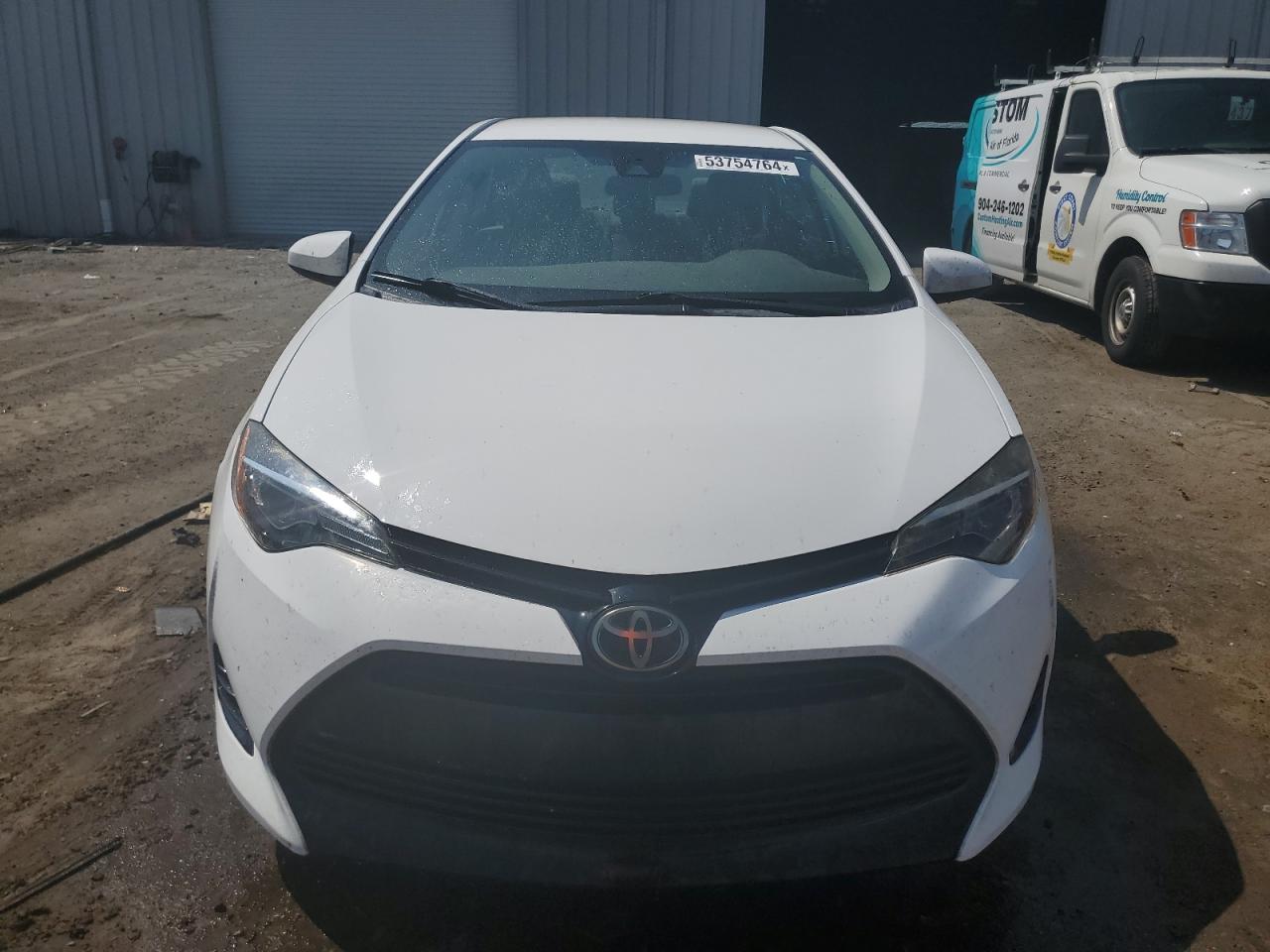 2017 Toyota Corolla L vin: 2T1BURHE7HC804041