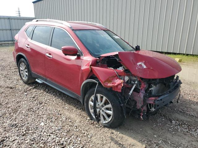 2017 Nissan Rogue S VIN: JN8AT2MT9HW407856 Lot: 53994524