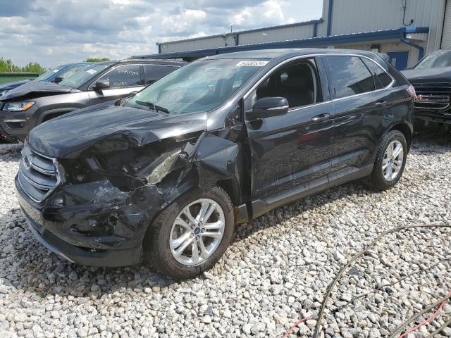 2015 Ford Edge Sel VIN: 2FMTK4J88FBC31251 Lot: 54530534