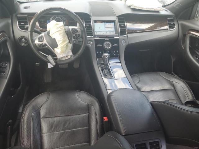 2017 Ford Taurus Limited VIN: 1FAHP2F86HG117789 Lot: 56710384