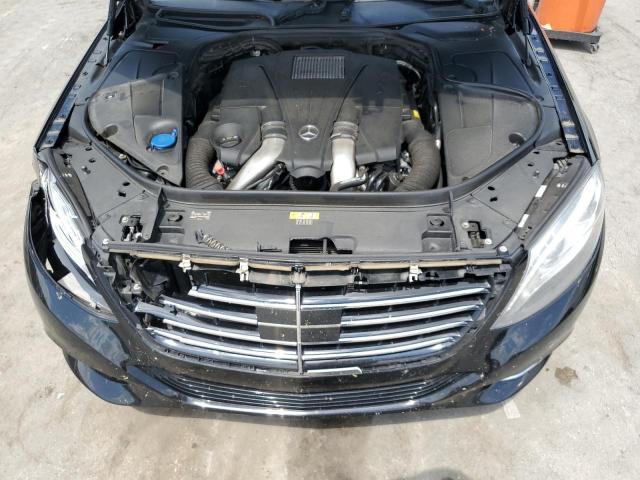 2014 Mercedes-Benz S 550 VIN: WDDUG8CB7EA063838 Lot: 54141504