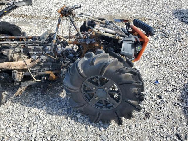 2019 POLARIS SPORTSMAN - 4XASXM951KB660461