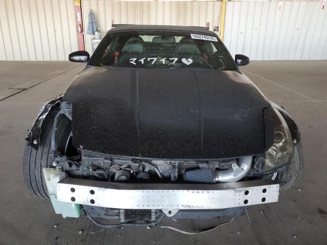 2004 Nissan 350Z Roadster VIN: JN1AZ36A74T015923 Lot: 55274514