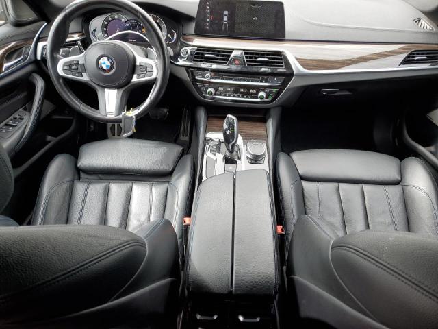 2017 BMW 530 I VIN: WBAJA5C34HG893939 Lot: 55420054