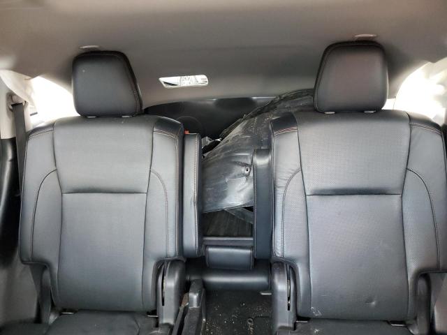 2018 Toyota Highlander Limited VIN: 5TDDZRFH4JS491468 Lot: 55536984
